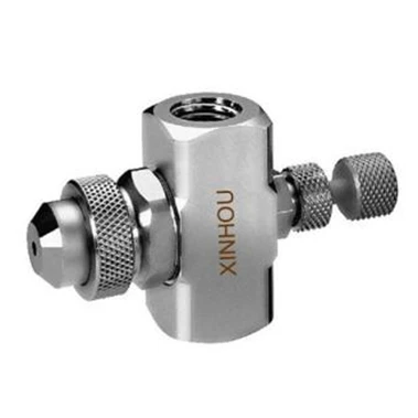 Internal Mix Full Cone Air Atomizing Nozzles Internal Mix Full Cone Air Atomizing Nozzles