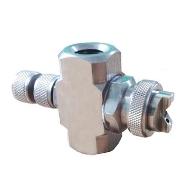 External-Mix Flat Fan Air Atomizing Nozzles External-Mix Flat Fan Air Atomizing Nozzles