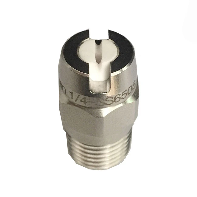 Flat Fan Spray Nozzle